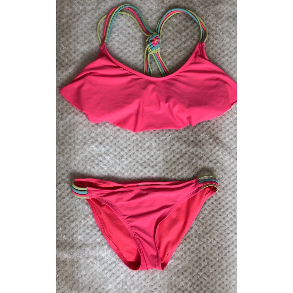Flounce Bikini